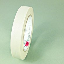 3M Glass Cloth insulating Electrical Tape 69 for high temperature white, silicone adhesive,3/4 in x 33M/roll Free Shipping 2024 - buy cheap