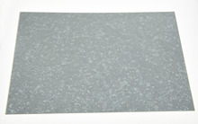 Накладка KAISH, белая жемчужина, 3 слоя, лист материала 290x430 (мм) 2024 - купить недорого
