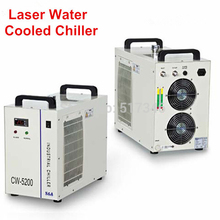 1 pcs Laser CW5200 RESFRIADOR de Água de Refrigeração do Chiller 110 V/220 V 60 HZ CW5200DG 2024 - compre barato