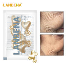 LANBENA 24K Gold Peptide Wrinkles Face Ampoule Capsule Facial Cream Acne Skin Whitening Serum Anti-Aging Lifting Firming 5 Grain 2024 - buy cheap