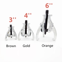 Removedor de engrenagem automático 3, extrator de mandíbulas e pernas reversíveis 3 "(marrom) 4" (dourado) 6 ''(laranja) 2024 - compre barato