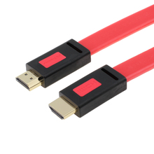 HDMI-кабель HDMI 2,0, Кабель-адаптер 4K 3D 1080P для Apple TV Nintendo Switch LCD PS3 PS4 проектор ПК GREATLINK 2024 - купить недорого