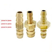 20pcs Dental copper straight valve butt valve 3mm & 5mm valve dental chair unit accessories dental equipment 2024 - buy cheap