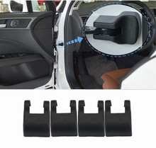 Door Stopper Protection Cover For Volkswagen Tiguan Passat Golf POLO CC Skoda Octavia Fabia Superb For Audi A4 A7 S5 Q3 Q5 2024 - купить недорого