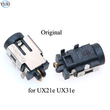 YuXi Новый 5-контактный разъем питания постоянного тока для Asus Zenbook UX21e UX31e UX32e 2024 - купить недорого