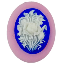 3d Fondant Silicone Mold Mini Flowers Cooking Tools Christmas Wedding Decoration Molds Candy Sugar Craft Soap Cake Decorating 2024 - buy cheap