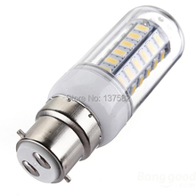 High Lumens LED Bulb B22 Base LED Bulb Lamp with 48 SMD5730 AC220V Warm White/Cold White LED Light DHL Free Shipping 2024 - buy cheap