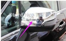 Cubierta de espejo retrovisor lateral, embellecedor con luz de giro para Subaru Forester 2013, 2014, 2015, 2016, 2017 2024 - compra barato