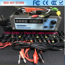 CPS-3205 0-30V-32V Регулируемый DC импульсный источник питания 5A 160W SMPS переключаемый AC 110V (95 V-132 V)/220 V (198 V-264 V) 2024 - купить недорого