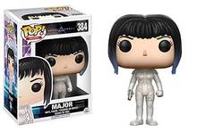 Official Funko pop Movies: Ghost in The Shell - Major Vinyl Action Figure Collectible Model Toy with Original Box 2024 - buy cheap