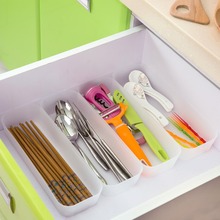 OTHERHOUSE 1Pc Kitchen Storage Containers Box For Knives Forks Spoon Chopsticks Kitchen Refrigerator Organizer Plastic Container 2024 - buy cheap