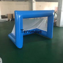 inflatable soccer cage shootout inflatable football goals soccer goal Inflatables Soccer Gate Inflatables Soccer Target 2024 - buy cheap