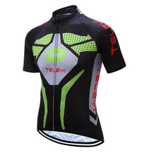 Teleyi Ropa Ciclismo Cycling Clothing/Summer MTB Bike Shirt/Breathable Racing Bicycle Clothes/Bike Team Sports Cycling Jersey 2024 - buy cheap
