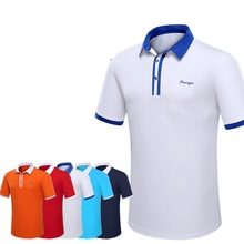 Golf Shirts Men Short Sleeve Shirt Breathable Turn-Down Collar Sportswear Man Quick-Drying Outdoor Tops D0659 2024 - buy cheap