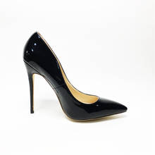 Sexy women thin high heels patent women pumps party shoes 2024 - buy cheap