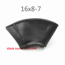 16x8-7 small bull inner tube Atv 7 inch tyre 16X8-7'' Inch Inner Tube Wheel 50 70 110 125cc ATV Quad Buggy Bike Go Kart Dune 2024 - buy cheap