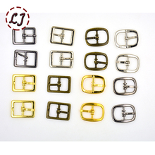 New 20pcs/lot 12mm width silver gun-black gold small Square round alloy metal shoes bags Belt  Buckles  DIY Accessory Sewing 2024 - buy cheap