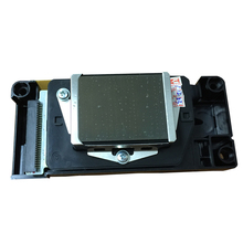 Cabezal de impresión Original F158000 DX5 cabezal de impresión basado en agua sin cifrado para Epson R1800 R2400 JV33 para Mimaki JV3 para Mutoh 2024 - compra barato