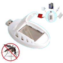 Portable Electric USB Mosquito Repellent Heater Anti Mosquito Killer Pest Fly Insect Heater For Home Or Travel 2024 - buy cheap