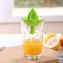 2 In 1 Funnel Mini Plastic Fruit Juice Cup Cooking Tool Manual Orange Lemon Squeezer Citrus Juicer Funnel Fruit & Vegetable Tool 2024 - buy cheap