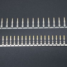 200pcs/Lot 4.2mm 5557 & 5559 Series Male & Female Gold Plated Terminal Pins for PC ATX/PCI-E/EPS Power Supply Cable. 2024 - buy cheap