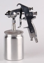 1.0---3.0 Auto oil paint spray gun, car truck home wooden coating jet ejection gun 2024 - buy cheap