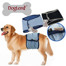 New Pure Color Pet Male Dog Underwear Big Dog Physiological Pants Sanitary Diaper Free Shipping 2024 - buy cheap