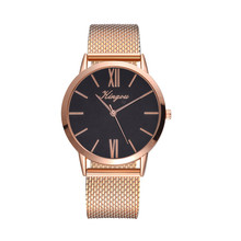 Relogio feminino новые женские повседневные Часы кварцевые Силиконовые ремешок часы аналоговые наручные часы Часы Montre Femme D25 2024 - купить недорого