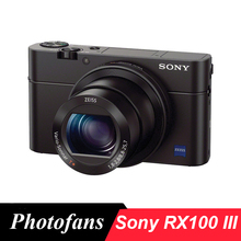 Цифровая камера Sony RX100 M3 Cyber-shot DSC-RX100 III 2024 - купить недорого