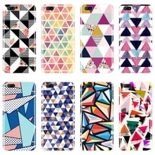 Soft Phone Case For One Plus 6 6T 5 5T 3 3T Silicone Geometric Flower Aesthetic Fashion Back Cover For OnePlus 3 3T 5 5T 6 6T 2024 - buy cheap