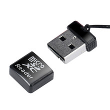 E5 Reliable Powers via USB port MINI Super Speed USB 2.0 Micro SD/SDXC TF Card Reader Adapter 2024 - buy cheap
