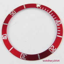 NEW red bezel fit 41mm corgeut watch 2024 - buy cheap