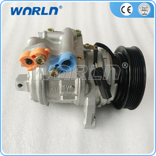 AUTO A/C COMPRESSOR for JEEP Grand Cherokee II/CHRYSLER 300 1998-2005 4.0 447220-7014/55116144AE/55116144AB 55037578AB 55037617A 2024 - buy cheap
