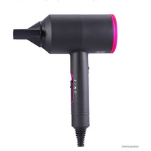 Commercial 3-gear hair dryer Home hot cold wind hair drying machine High-power hair dryer with EU/UK/AU/US Plug 110V/220V 1PC 2024 - compre barato