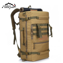 Military Nylon Backpack Men Bags Travel Sports Molle Backpacks Tactical Shoulder Bag Camping Sac De Sport Mochila Travel XA157WA 2024 - buy cheap