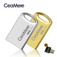 Ceamere CD05 USB Flash Drive 4GB/8GB/16GB/32GB/64GB Pen Drive Pendrive USB 2.0 Flash Drive Memory stick  USB disk 1GB 2024 - buy cheap