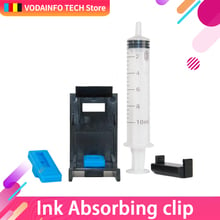 QSYRAINBOW 1set Ink Cartridge Clamp Absorption Clip Pumping Tool for Canon PG440 CL441 PG240 CL241 PG540 CL541 PG740 CL741 2024 - buy cheap