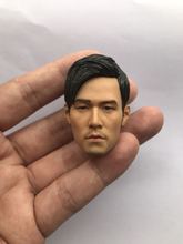 Asian Singer Jay Chou Head Sculpt Model 1/6 scale For 12" Male Action Figure 2024 - buy cheap