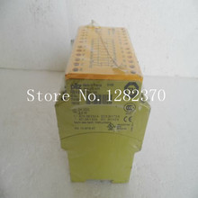 Relés de seguridad PZE 9 24VDC 8n / o 1n/c, auténtico, original, nuevo, 774150 2024 - compra barato