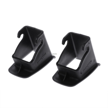 2 x Thicken ISOFIX Latch Belt Connector Guide Groove For Baby Car Seat Child Safety Seats wholesale 2024 - buy cheap