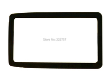 Новое верхнее маленькое внешнее стекло для экрана ЖК-дисплея для Nikon D7100 с клеем (код отслеживания) 2024 - купить недорого