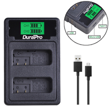 EN-EL14 EL14A EN EL14 LCD USB Battery Charger with Type C Port for Nikon D5200 D3100 D3200 D5100 P7000 P7100 MH-24 2024 - compre barato