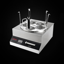 Коммерческая лапша плита из нержавеющей стали тип стола Лапша печь для приготовления пищи 5000 Вт Коммерческая лапша машина для приготовления пищи SMK-TSZML01 2024 - купить недорого