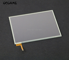OCGAME Touch Screen Digitizer Bottom Glass Replacement Parts For Nintendo NEW 3DS XL LL 2024 - buy cheap