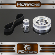 FID racing starter belt and pulley big  for FID Electric starter  (losi 5ive t ,Baja 5b) 2024 - buy cheap