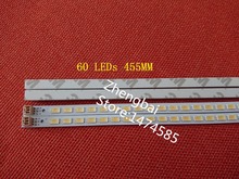 2pcs/set LED strip for AKTV425LED-B 40-DOWN LJ64-03029A 03567A SHARP LC-40LE511E LTA400HM08 40BL072B GRUNDIG 40 VLE 6142 C 2024 - buy cheap