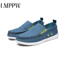 2021 New Sneaker Men Canvas Shoes Simple Casual Mens Loafers High Quality Anti-Slip Comfortable Vulcanized Shoes Men Flats 1.8a 2024 - buy cheap