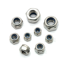 Stainless Steel M2 / 2.5 / 3/4/5/6 Nuts Hat Locked /shockproof/Loose Nuts Bolts 2024 - buy cheap