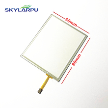 skylarpu 10pcs/lot Data collector Touchscreen for Symbol MC65 MC659B Touch Screen Panel Digitizer Glass Repair Replacement 2024 - buy cheap