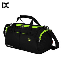 IX-bolsas De Yoga De viaje para hombre y mujer, Bolsa deportiva De nailon, para gimnasio, deportes al aire libre, secado y húmedo, XA477WD 2024 - compra barato